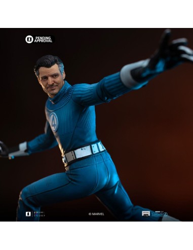 Iron Studios Fantastic Four Art Scale... Iron Studios Fantastic Four Art Scale...