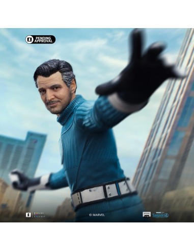 Iron Studios Fantastic Four Art Scale... Iron Studios Fantastic Four Art Scale...