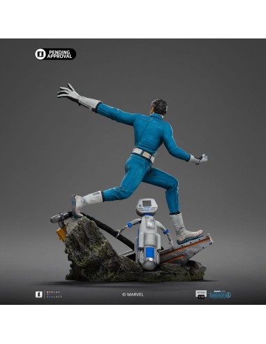 Iron Studios Fantastic Four Art Scale... Iron Studios Fantastic Four Art Scale...