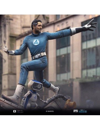 Iron Studios Fantastic Four Art Scale... Iron Studios Fantastic Four Art Scale...
