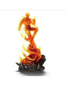 Iron Studios Fantastic Four...