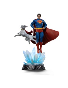 Iron Studios Superman...