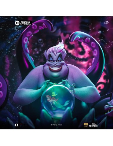 Iron Studios Disney's Villains Deluxe...