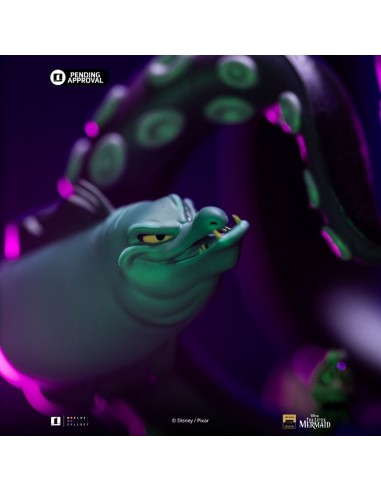 Iron Studios Disney's Villains Deluxe...