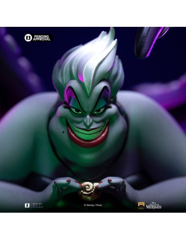 Iron Studios Disney's Villains Deluxe...