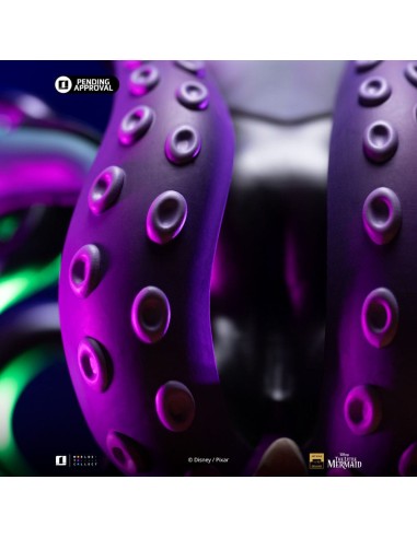 Iron Studios Disney's Villains Deluxe...