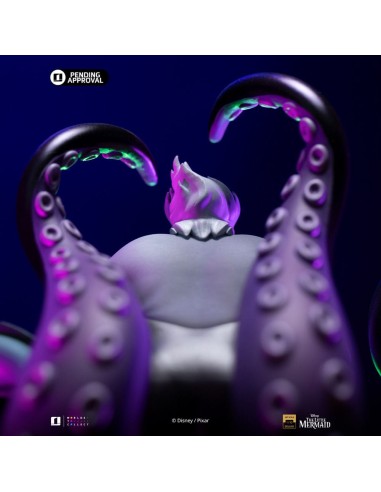 Iron Studios Disney's Villains Deluxe...