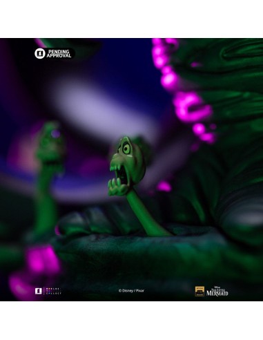 Iron Studios Disney's Villains Deluxe...