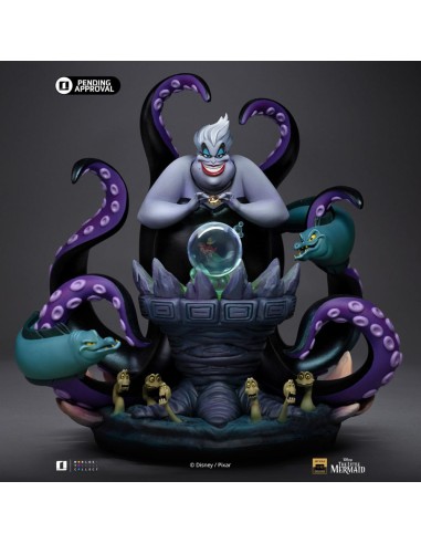 Iron Studios Disney's Villains Deluxe...