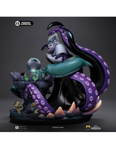 Iron Studios Disney's Villains Deluxe...