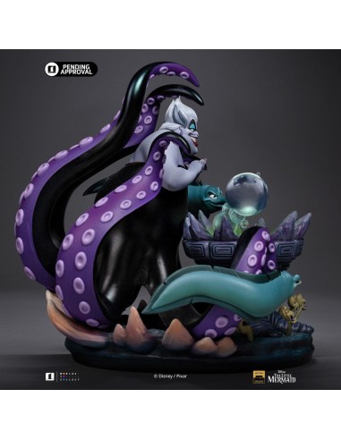 Iron Studios Disney's Villains Deluxe...