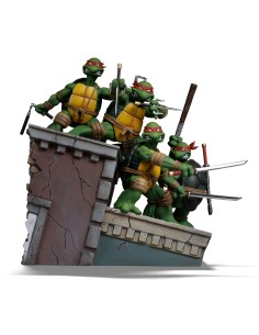 Iron Studios Teenage Mutant...