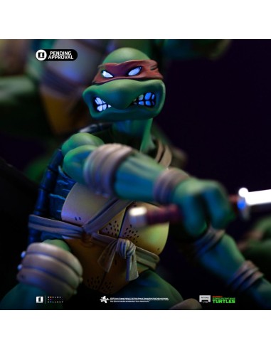 Iron Studios Teenage Mutant Ninja...