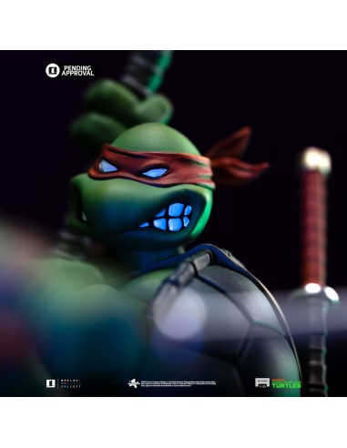 Iron Studios Teenage Mutant Ninja...