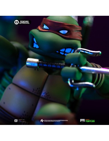 Iron Studios Teenage Mutant Ninja...