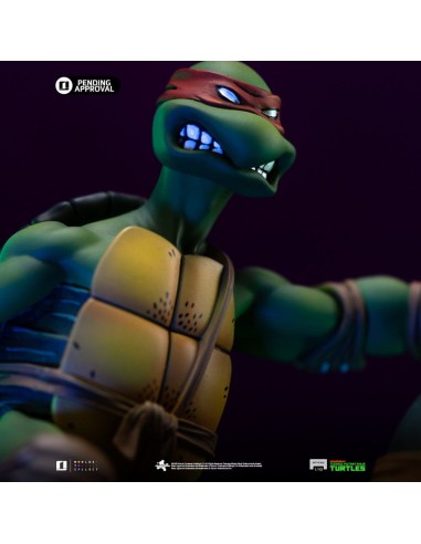 Iron Studios Teenage Mutant Ninja...