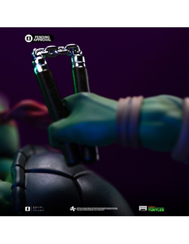 Iron Studios Teenage Mutant Ninja...