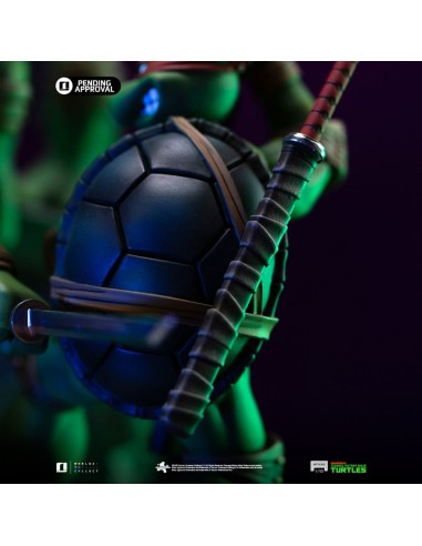 Iron Studios Teenage Mutant Ninja...