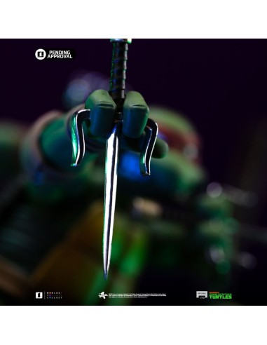 Iron Studios Teenage Mutant Ninja...