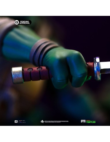 Iron Studios Teenage Mutant Ninja...