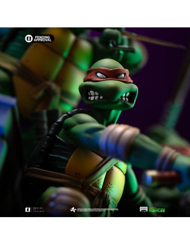 Iron Studios Teenage Mutant Ninja...