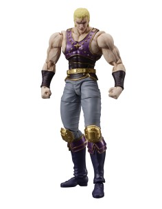 GoddSmile Fist of the North...