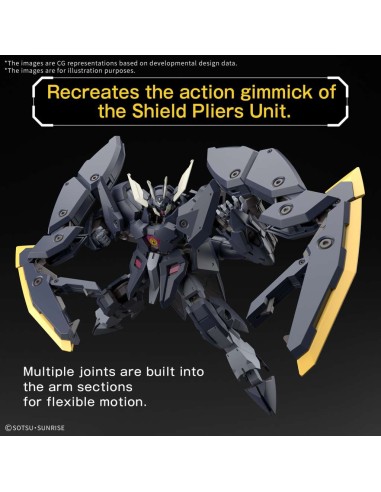 Bandai Gundam Zagan High Grade