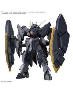 Bandai Gundam Zagan High Grade