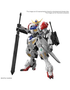 Bandai Gundam Iron Blooded...