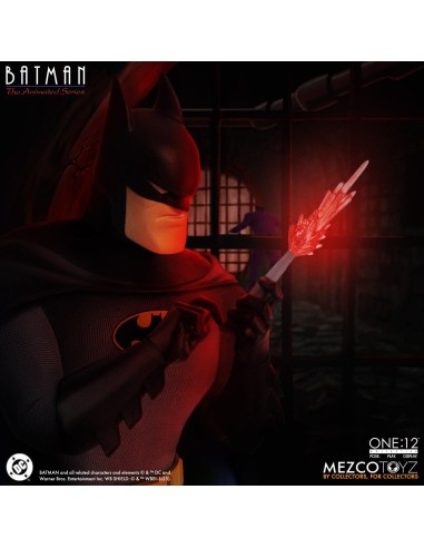 Mezco Toys Batman The Animated Series...