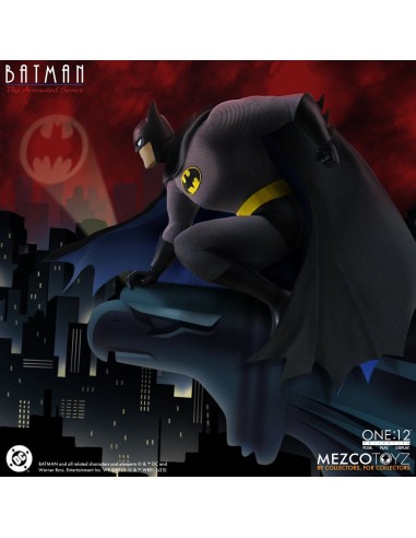 Mezco Toys Batman The Animated Series...