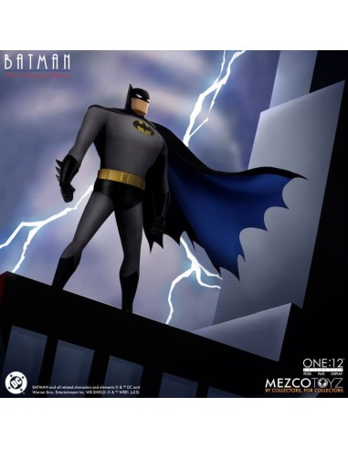 Mezco Toys Batman The Animated Series...