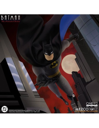 Mezco Toys Batman The Animated Series...
