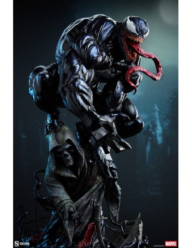 Sideshow Marvel Premium Format Venom