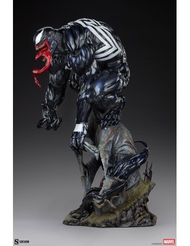 Sideshow Marvel Premium Format Venom