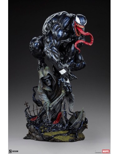 Sideshow Marvel Premium Format Venom