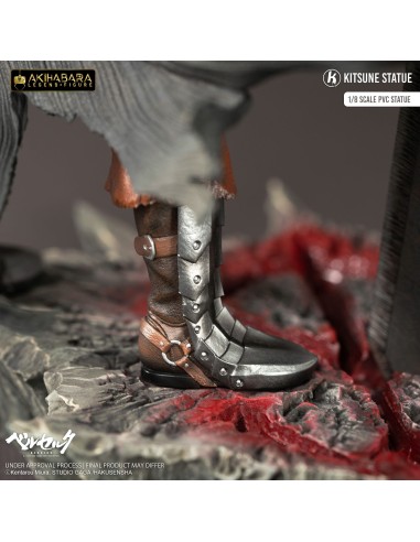 Berserk Akihabara Legend Figure 1/8 Guts