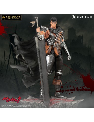 Berserk Akihabara Legend Figure 1/8 Guts