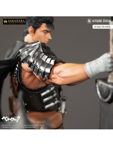 Berserk Akihabara Legend Figure 1/8 Guts