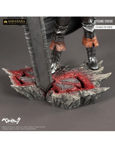 Berserk Akihabara Legend Figure 1/8 Guts