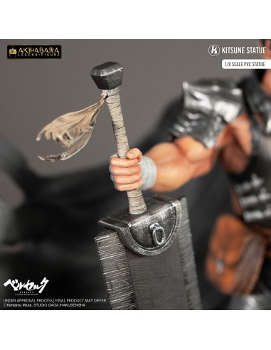 Berserk Akihabara Legend Figure 1/8 Guts