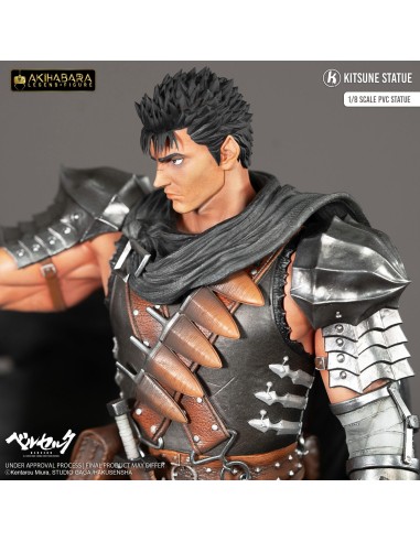Berserk Akihabara Legend Figure 1/8 Guts