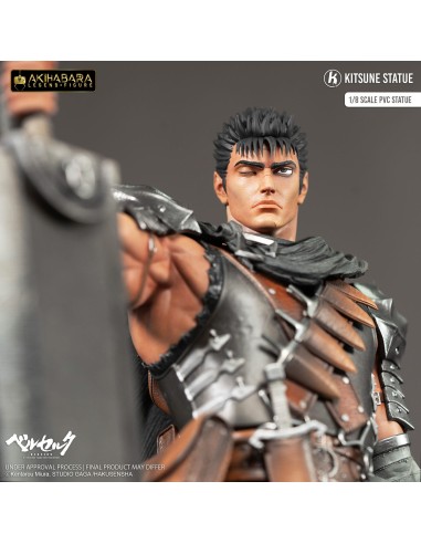 Berserk Akihabara Legend Figure 1/8 Guts