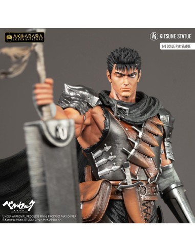 Berserk Akihabara Legend Figure 1/8 Guts