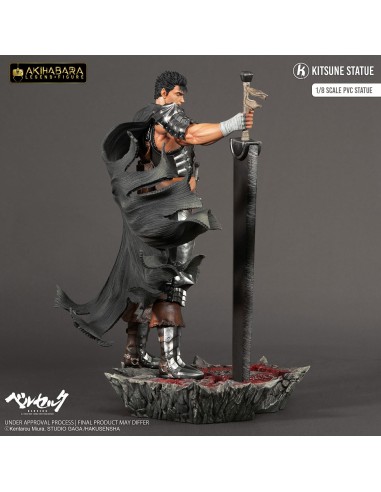 Berserk Akihabara Legend Figure 1/8 Guts
