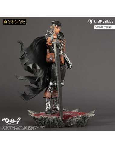 Berserk Akihabara Legend Figure 1/8 Guts