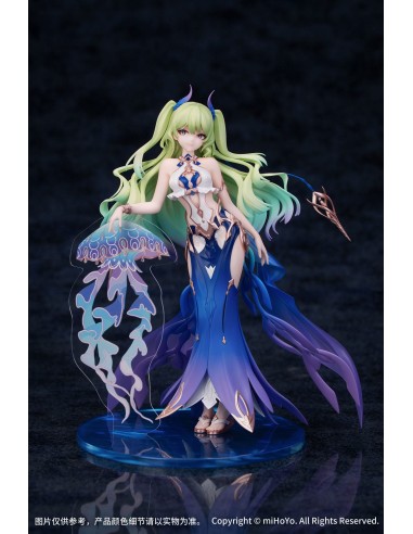 Honkai Impact 3rd Gift+ PVC Statue... Honkai Impact 3rd Gift+ PVC Statue...