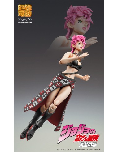 JoJo's Bizarre Adventure Part 5 Super... JoJo's Bizarre Adventure Part 5 Super...