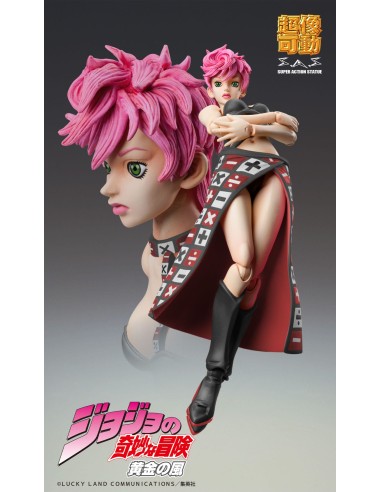 JoJo's Bizarre Adventure Part 5 Super... JoJo's Bizarre Adventure Part 5 Super...