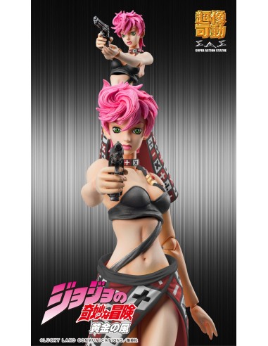 JoJo's Bizarre Adventure Part 5 Super... JoJo's Bizarre Adventure Part 5 Super...